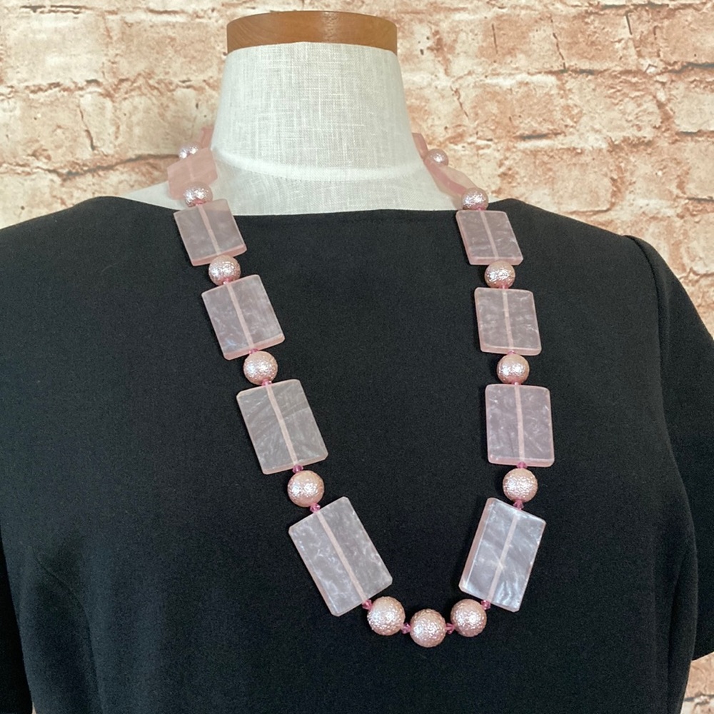 Beautiful one of a kind necklace